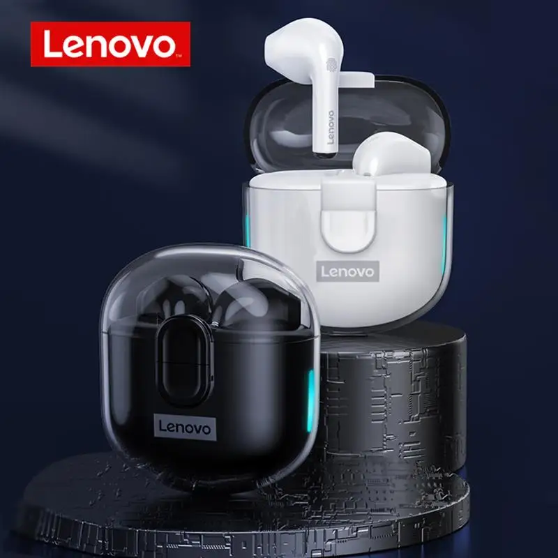 Lenovo LP12 Wireless Earphone With Mic HiFi Stereo Touch Control Earbuds Bluetooth-Compatible 5.0 Headset For IOS Android
Lenovo LP12 Wireless Earphone With Mic HiFi Stereo Touch Control Earbuds Bluetooth-Compatible 5.0 Headset For IOS Android