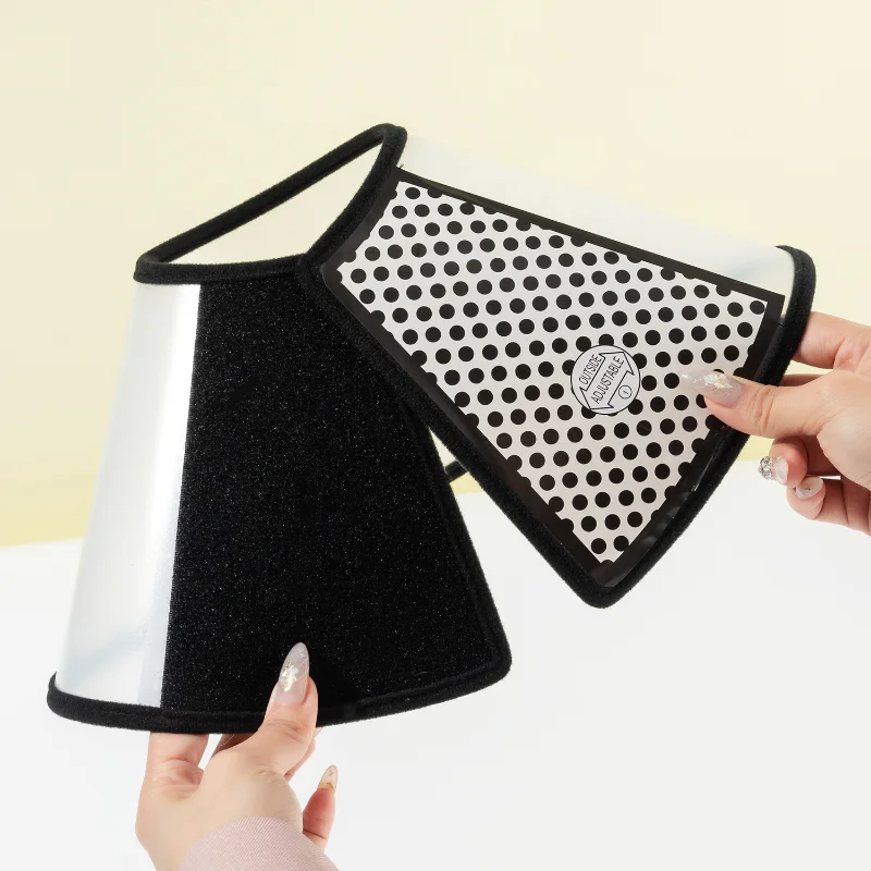 Pet Protective Collar Dog Neck Recovery Cone Collar Anti-Bite Lick Wound Healing Cat Dogs Health Training Medical Circle Tool
Pet Protective Collar Dog Neck Recovery Cone Collar Anti-Bite Lick Wound Healing Cat Dogs Health Training Medical Circle Tool