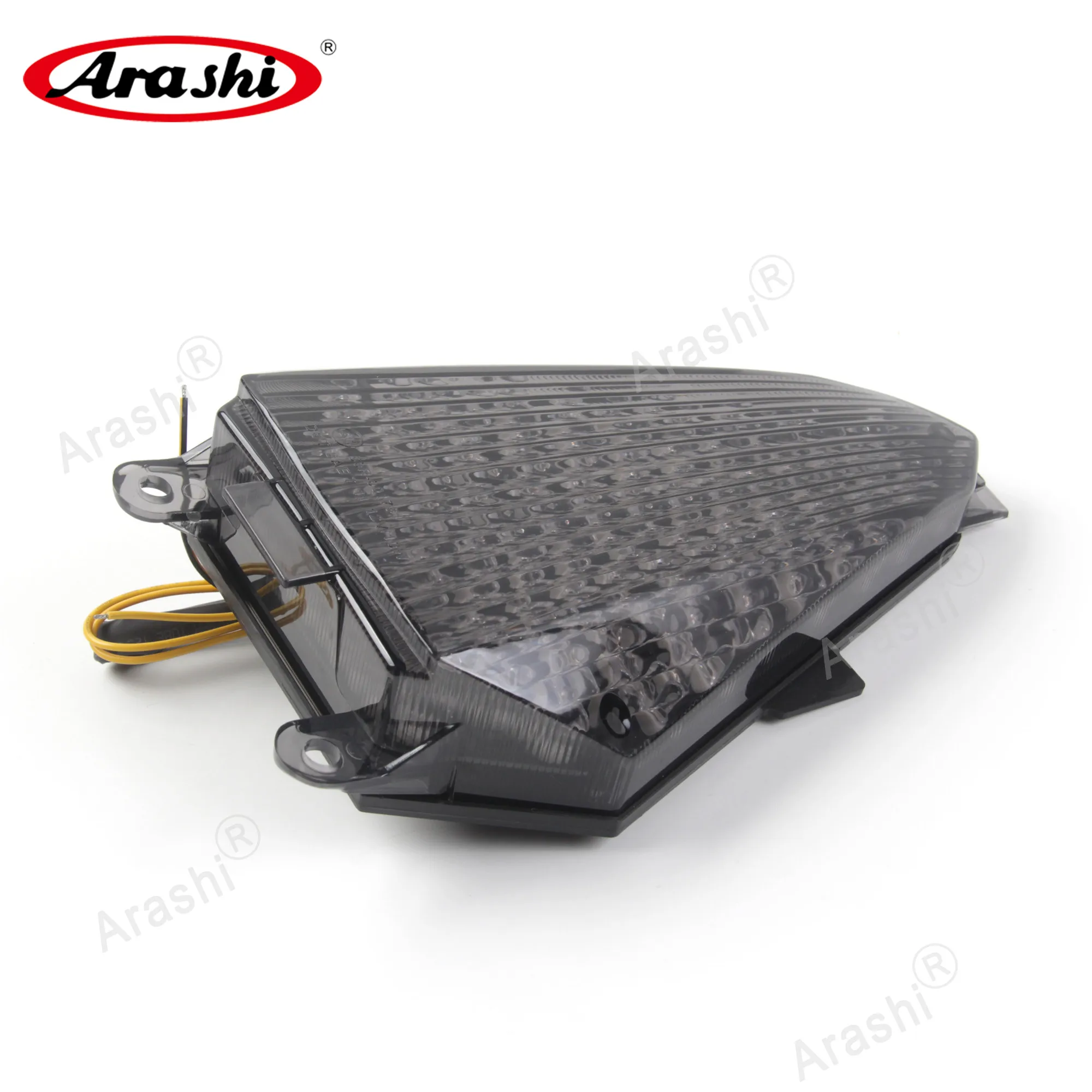 Светодиодный Интегрированный задний стоп-сигнал Arashi E-Mark для YAMAHA YZF R6 YZF-R6 2008 2009 2010 2011 2012 2013
Светодиодный Интегрированный задний стоп-сигнал Arashi E-Mark для YAMAHA YZF R6 YZF-R6 2008 2009 2010 2011 2012 2013