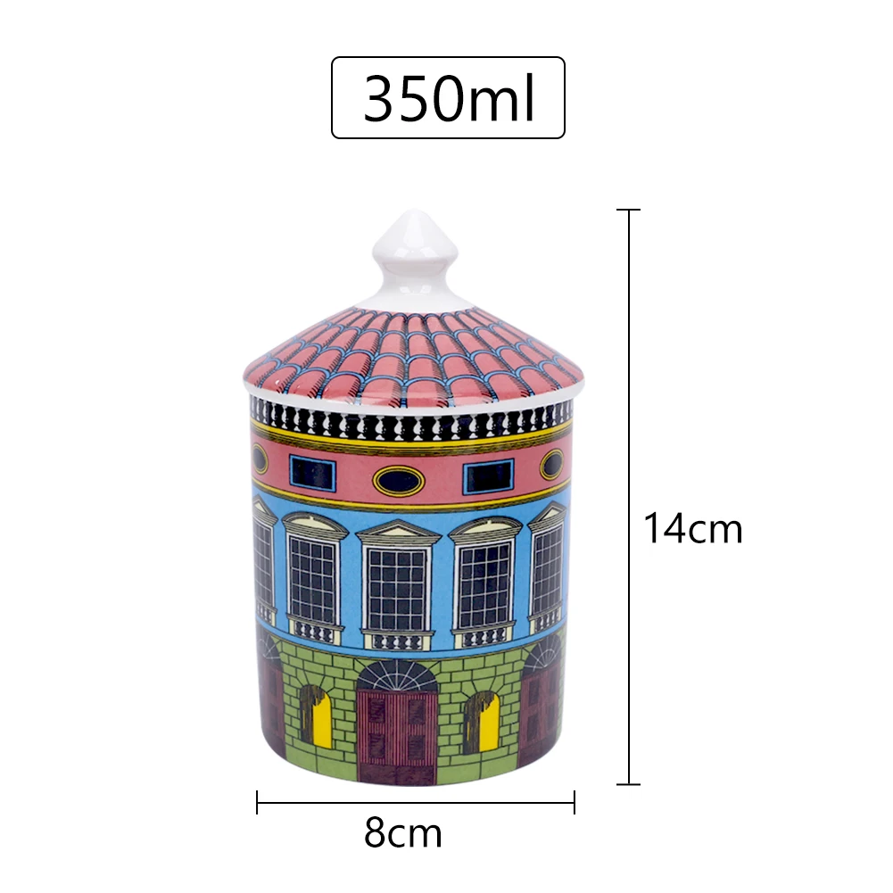 Керамическая банка для свечей
Керамическая банка для свечей