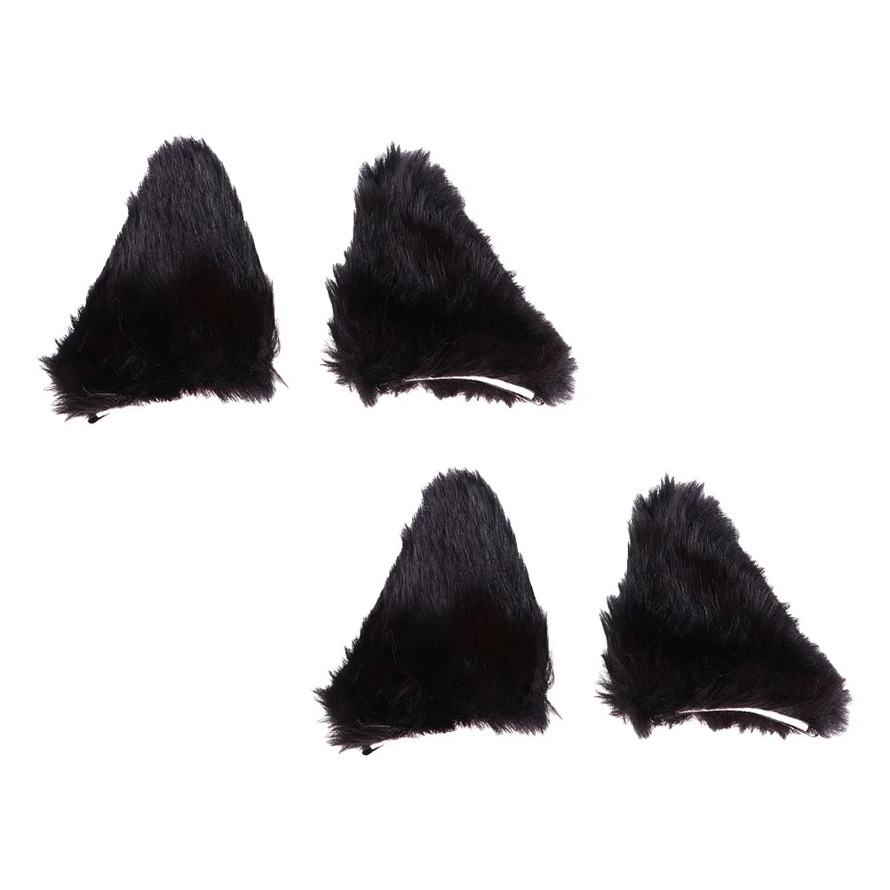 2 пары, фланелевая тиара в виде лисы и кота
2 пары, фланелевая тиара в виде лисы и кота