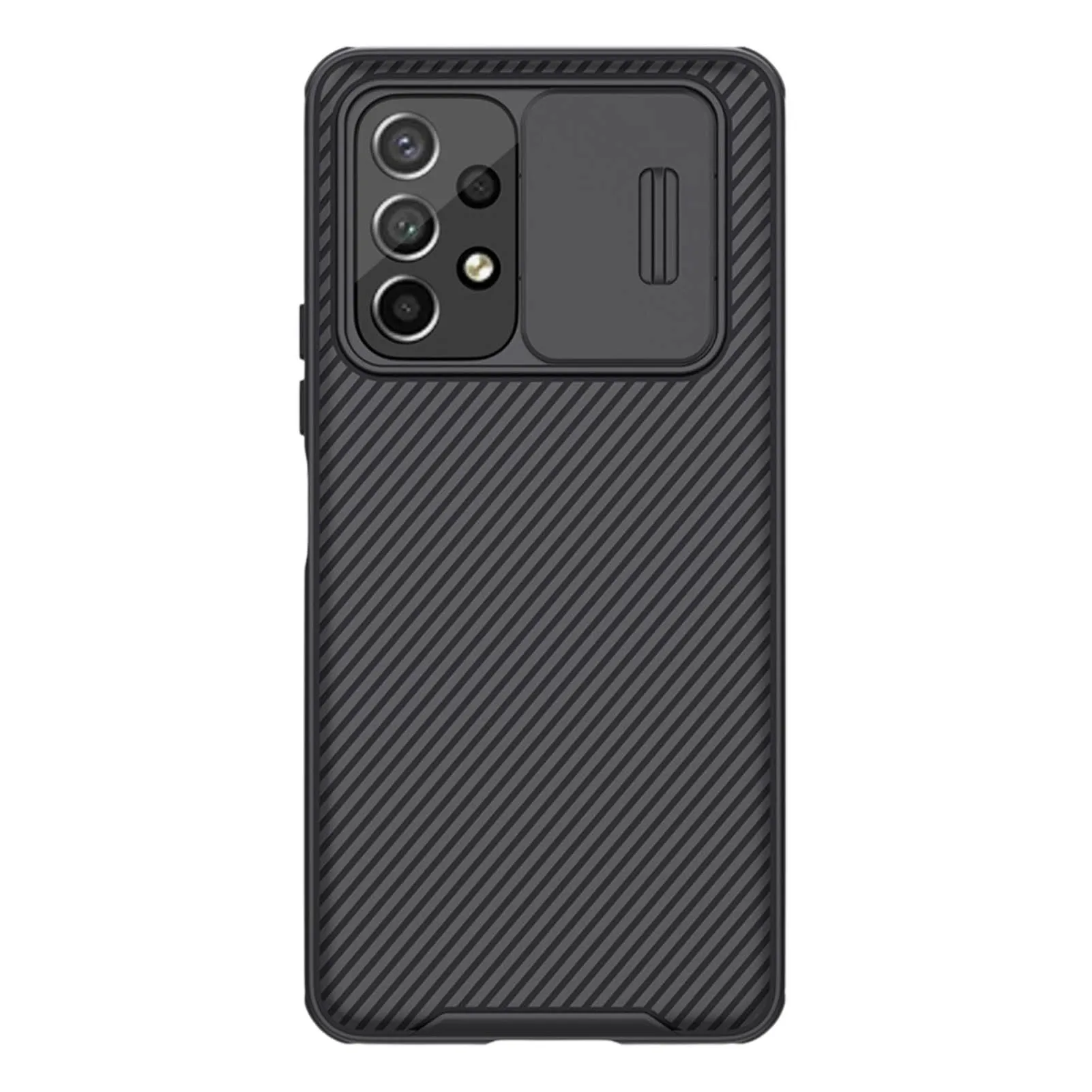 For Galaxy A53 5G Smartphone Drop Protection Cover Case With Lens Push Window Protector Cases Anti-spying Protect Privacy
For Galaxy A53 5G Smartphone Drop Protection Cover Case With Lens Push Window Protector Cases Anti-spying Protect Privacy
