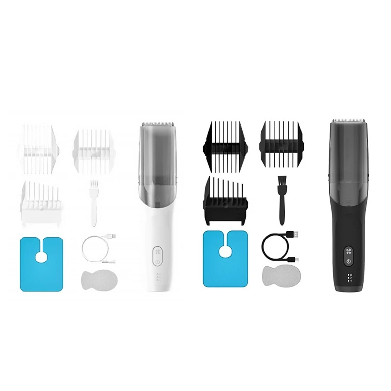 Rechargeable Electric Hair Clipper Trimmer IPX7 Universal Thinning Smart Baby Hair Shaver For Men Women Shaver
Rechargeable Electric Hair Clipper Trimmer IPX7 Universal Thinning Smart Baby Hair Shaver For Men Women Shaver