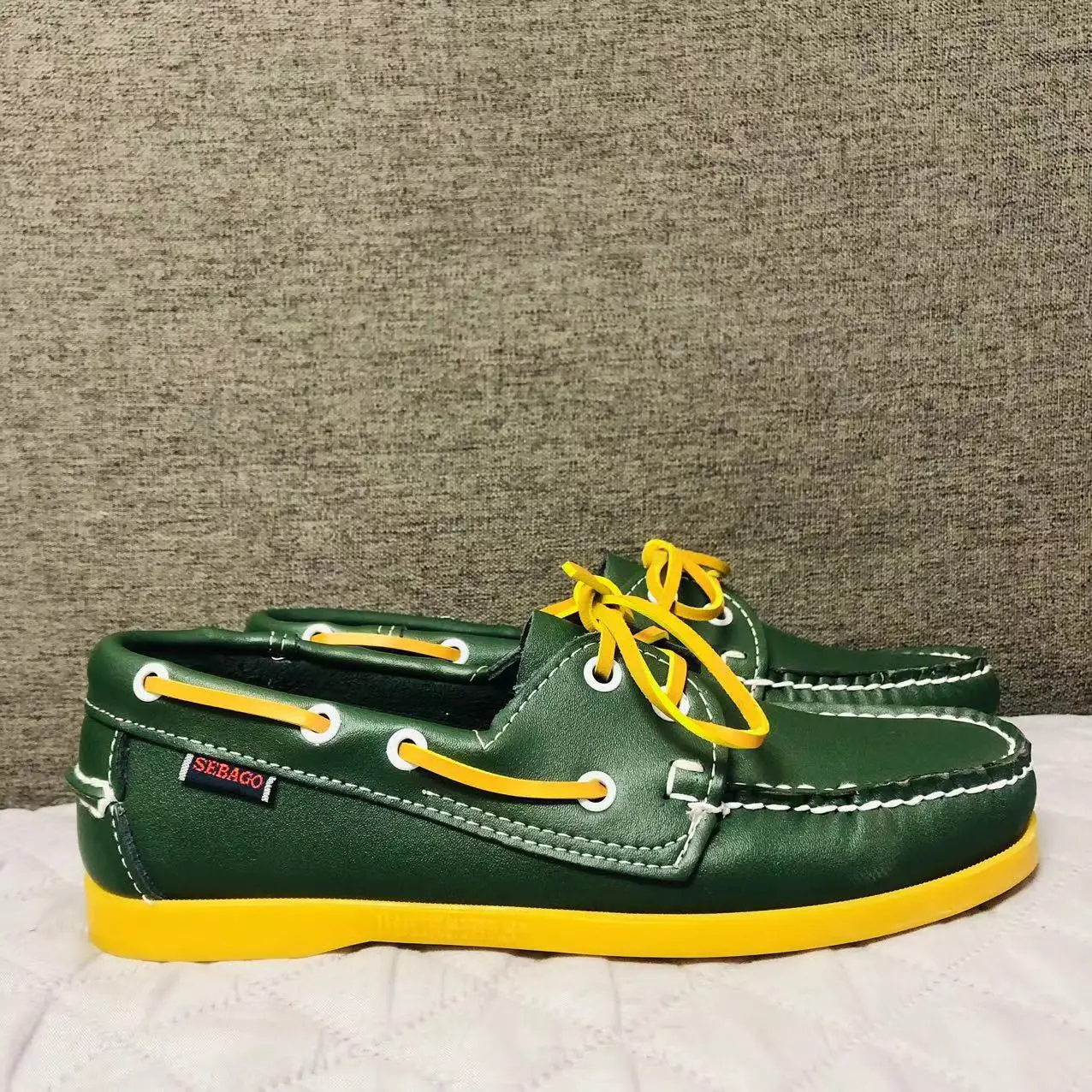 Men Genuine Leather Driving Shoes,Slip On Docksides Classic Boat Shoe,Brand Design Flats Loafers For Men Women 23A067
Men Genuine Leather Driving Shoes,Slip On Docksides Classic Boat Shoe,Brand Design Flats Loafers For Men Women 23A067