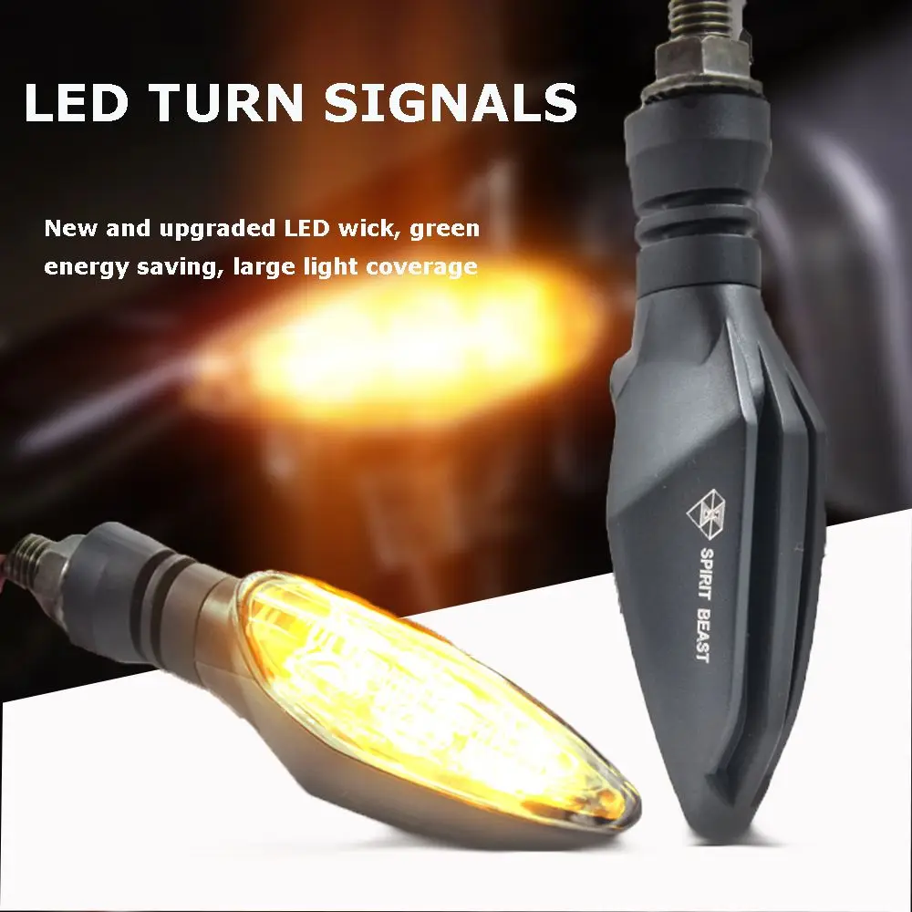 2Pcs Universal Water Proof Highlight Tail Light LED Decorative Lamp Warning Indicator Blinker Turn Signal Lights
2Pcs Universal Water Proof Highlight Tail Light LED Decorative Lamp Warning Indicator Blinker Turn Signal Lights