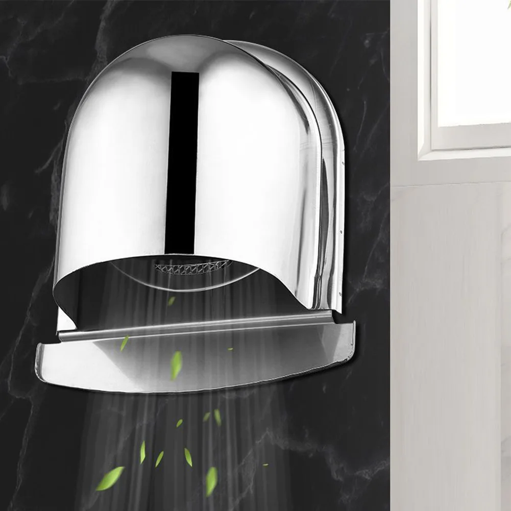 Wall Air Vent Air Vent Cover Ventilation Outlet 100mm 150mm Ducting Cover Durable Vent Extract Valve Grille Silver
Wall Air Vent Air Vent Cover Ventilation Outlet 100mm 150mm Ducting Cover Durable Vent Extract Valve Grille Silver