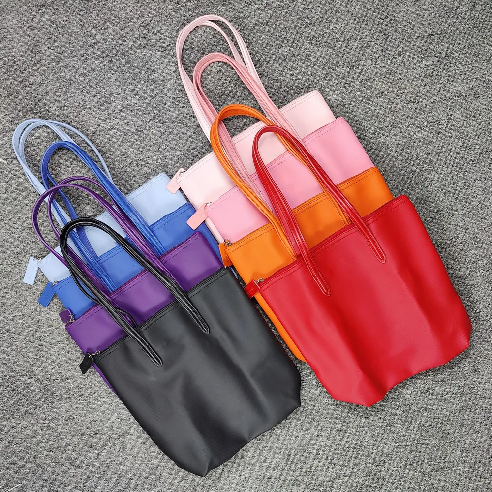 Women Bag Multiple Macaron Color Options Tote Bag Fashion Handbag Waterproof Coating Shoulder Bag Large Capacity Pendulum Bag
Women Bag Multiple Macaron Color Options Tote Bag Fashion Handbag Waterproof Coating Shoulder Bag Large Capacity Pendulum Bag