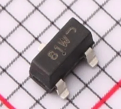 100PCS SOT23 225MW 91V MMBZ5270BLT1G Zener Voltage Regulators Silk Screen 81W New Original
100PCS SOT23 225MW 91V MMBZ5270BLT1G Zener Voltage Regulators Silk Screen 81W New Original