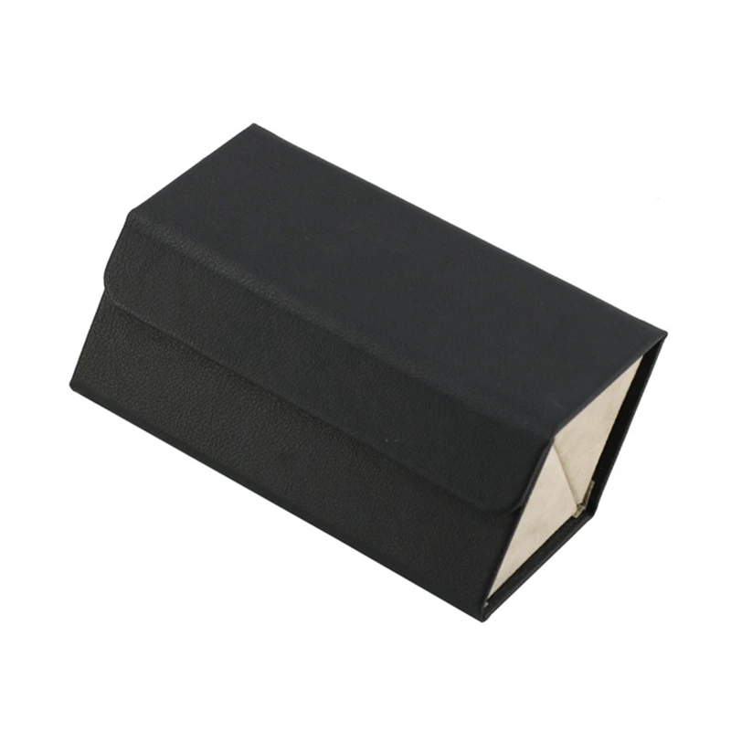 Portable Glasses Organizer Multi-Slot Eyeglasses Storage Display Travel Folding Sunglasses PU Leather Case
Portable Glasses Organizer Multi-Slot Eyeglasses Storage Display Travel Folding Sunglasses PU Leather Case