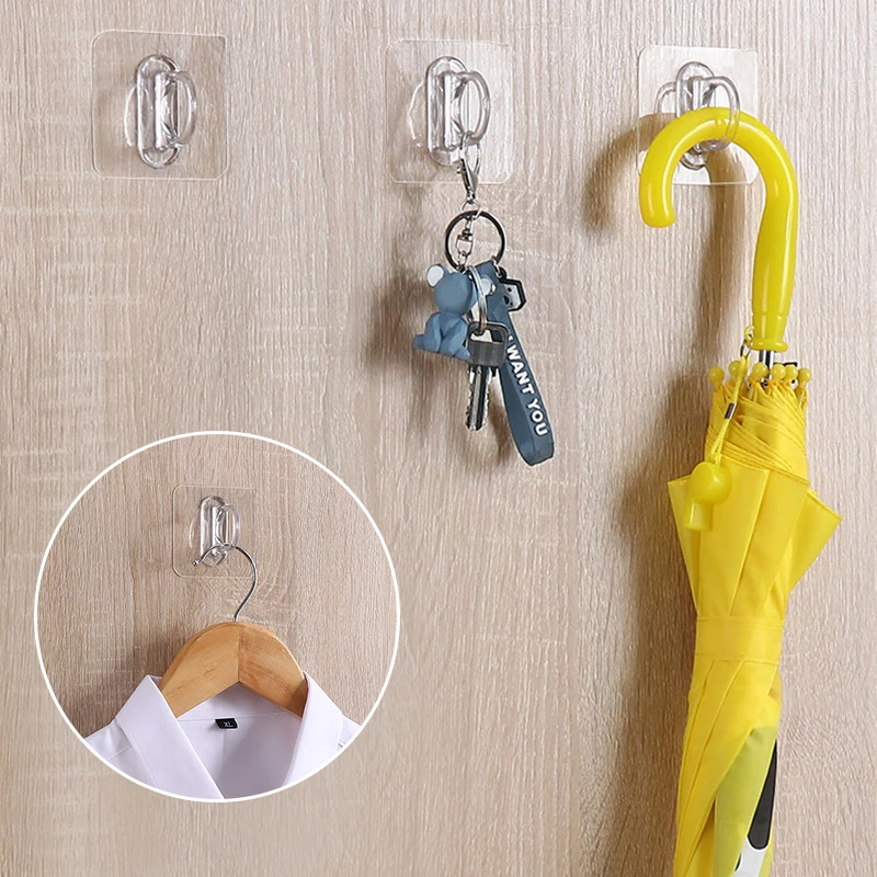10pc Round Hook Shelf Support Holder Multifunctional Cabinet Shelf Adhesive Hook Kitchen Bathroom Hanging Rack Hook Shelf
10pc Round Hook Shelf Support Holder Multifunctional Cabinet Shelf Adhesive Hook Kitchen Bathroom Hanging Rack Hook Shelf