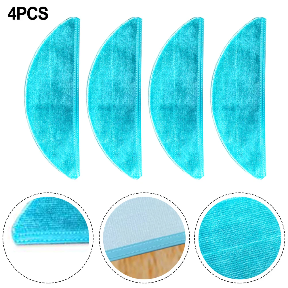 4 Pcs Microfiber Mop Cloths Pad For Conga 7490 Eternal Vacuum Cleaner Replace Parts Dry And Wet Usage Mop Cloths Pad Floor Clean
4 Pcs Microfiber Mop Cloths Pad For Conga 7490 Eternal Vacuum Cleaner Replace Parts Dry And Wet Usage Mop Cloths Pad Floor Clean