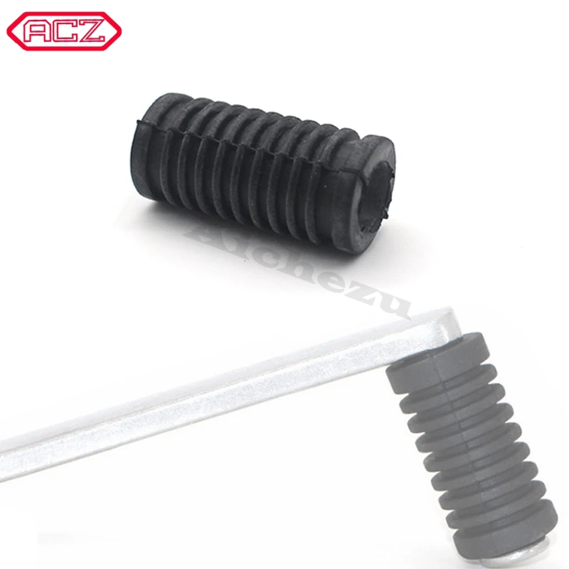 Motorcycle Gear Shift Lever Pedal Rubber for Yamaha YZF R1 R6 R6S YZF-R1 for Suzuki SV1000 SV650 SV400 GSR600 CB1300 CB400
Motorcycle Gear Shift Lever Pedal Rubber for Yamaha YZF R1 R6 R6S YZF-R1 for Suzuki SV1000 SV650 SV400 GSR600 CB1300 CB400