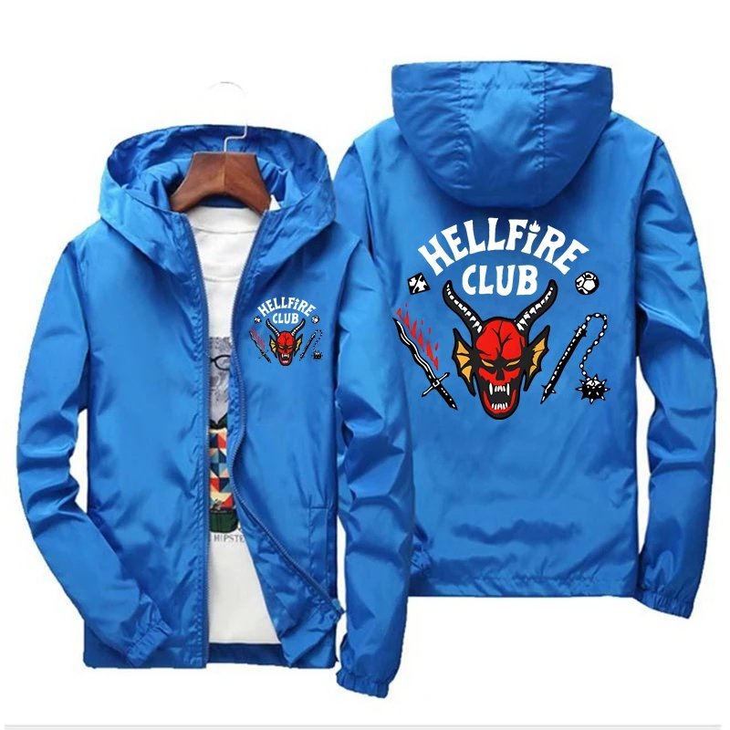 2022 Helfire Mike Hell fire Art Prints Same Style Men's Women's Comfortable Hooded Windproof Jacket Fashion High Quality S-7XL
2022 Helfire Mike Hell fire Art Prints Same Style Men's Women's Comfortable Hooded Windproof Jacket Fashion High Quality S-7XL