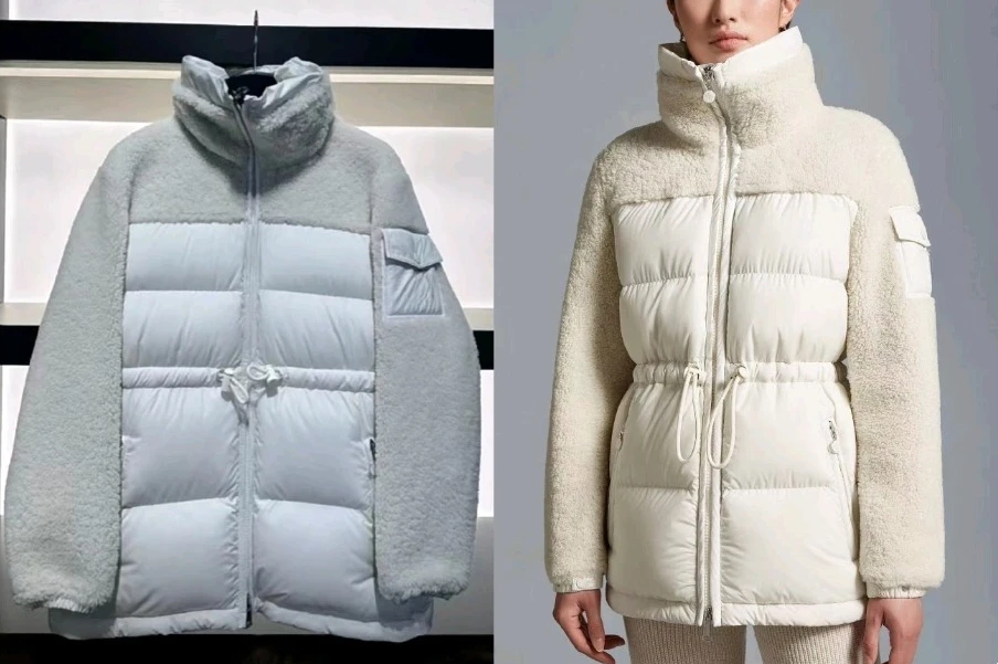 169420 169421 Fashion Classic Trendy Luxury Designer Autumn/ Winter New Long Sleeve Turtle Neck Down Jacket Coat Woman M4
169420 169421 Fashion Classic Trendy Luxury Designer Autumn/ Winter New Long Sleeve Turtle Neck Down Jacket Coat Woman M4