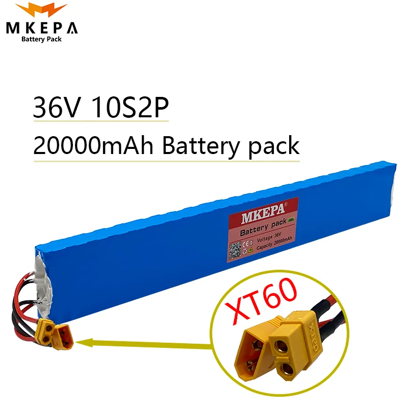Встроенный аккумулятор для электроскутера m365 pro, 36 В, 10S2P, 20 А · ч, с держателем
Встроенный аккумулятор для электроскутера m365 pro, 36 В, 10S2P, 20 А · ч, с держателем