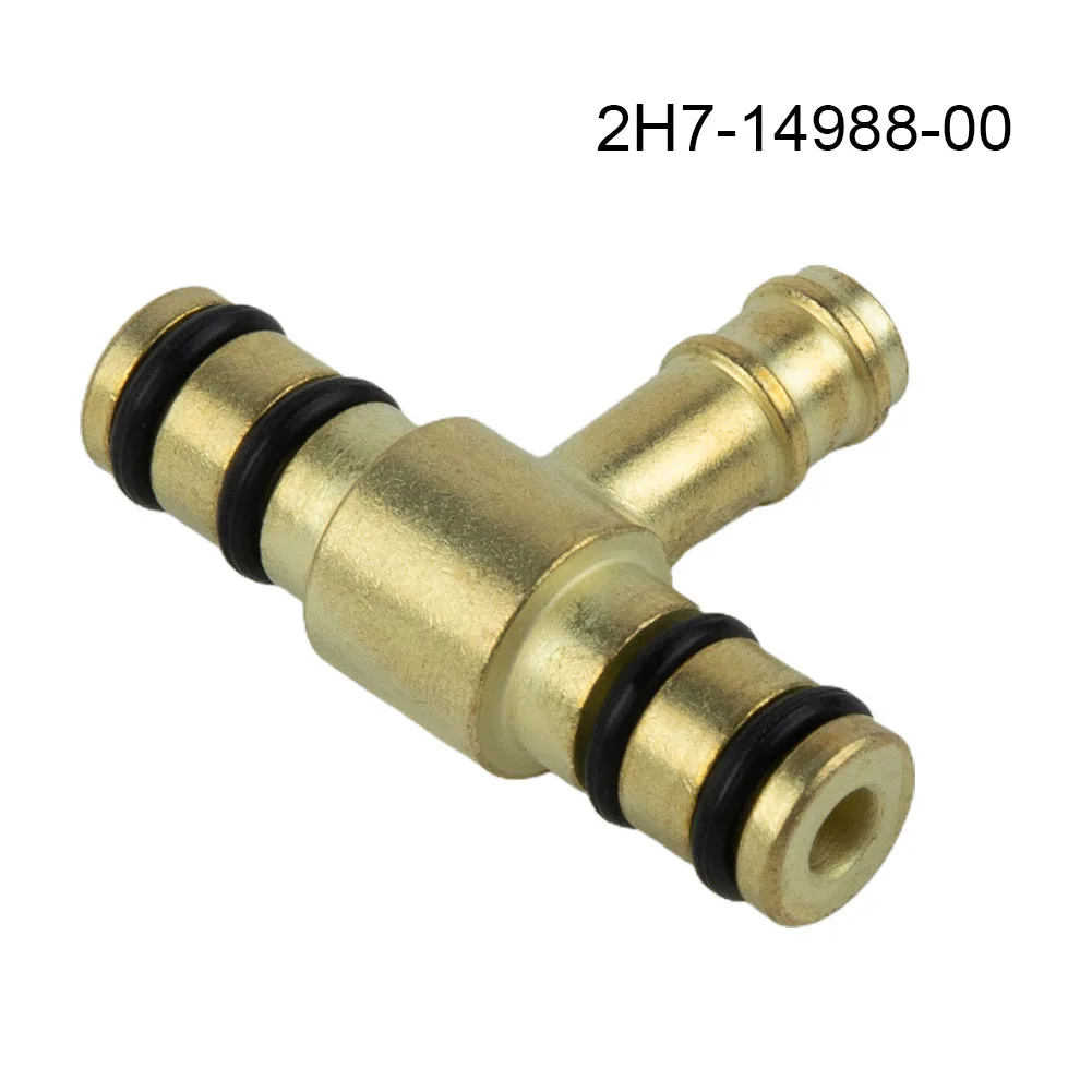 Fuel Tee Carburetor Tee Auto Accessories 1J71498800 2H7-14988-00 Engine Parts For FJ600L For MAXIM X 700 High Quality
Fuel Tee Carburetor Tee Auto Accessories 1J71498800 2H7-14988-00 Engine Parts For FJ600L For MAXIM X 700 High Quality