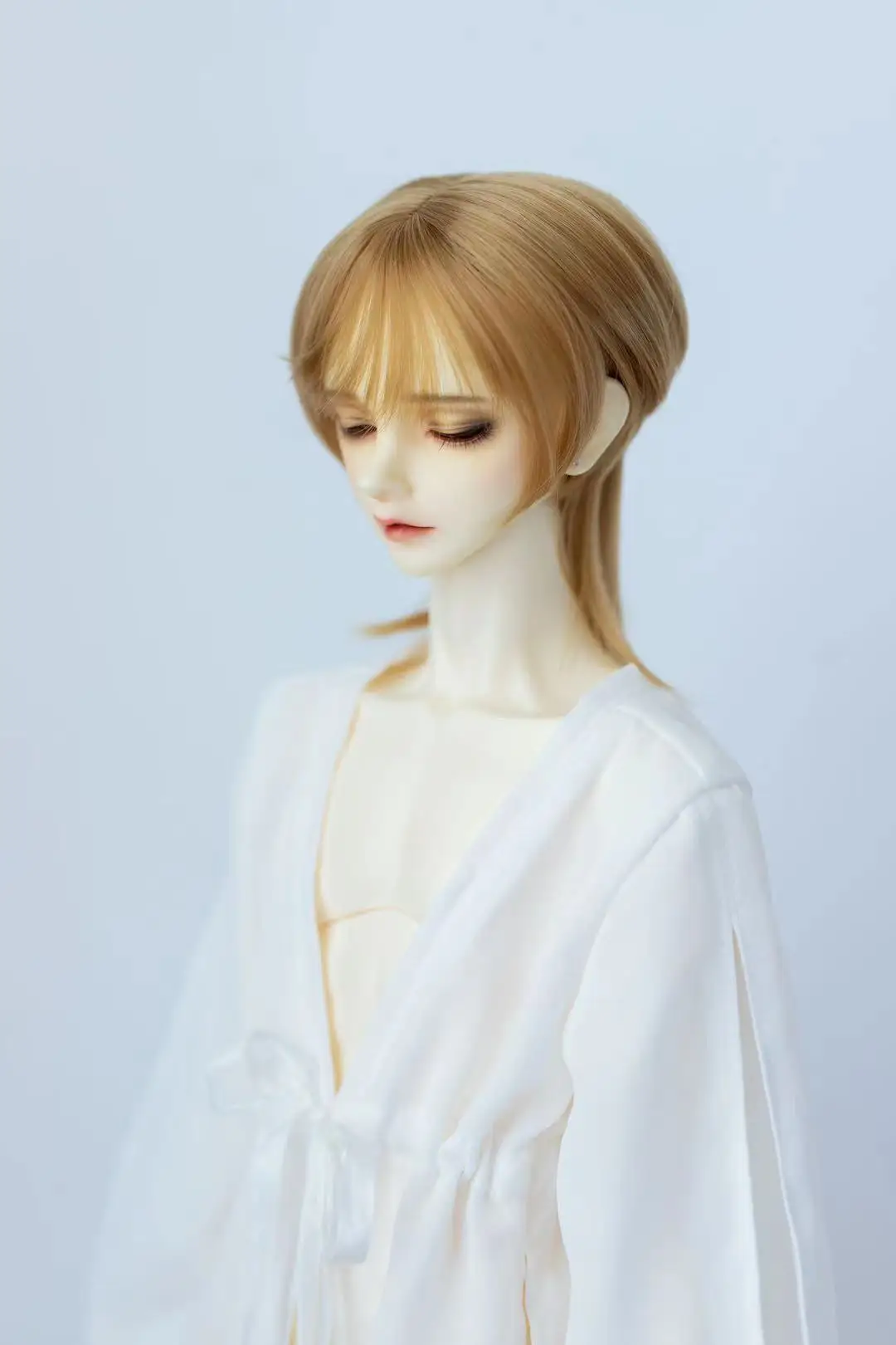 BJD / SD dolls wig 346 points men's daily short hair good high temperature silk false hair
BJD / SD dolls wig 346 points men's daily short hair good high temperature silk false hair