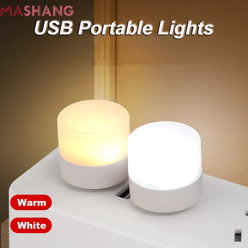 Новая мини-лампа с круглым USB-разъемом, маленький светильник для чтения с питанием от компьютера и мобильного телефона, светодиодный ночсве...
Новая мини-лампа с круглым USB-разъемом, маленький светильник для чтения с питанием от компьютера и мобильного телефона, светодиодный ночсве...
