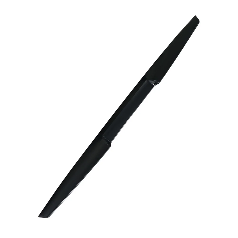 Tail Spoiler Rear Spoiler Modification Wing Decor Rear Tail Spoiler For Vehicle
Tail Spoiler Rear Spoiler Modification Wing Decor Rear Tail Spoiler For Vehicle