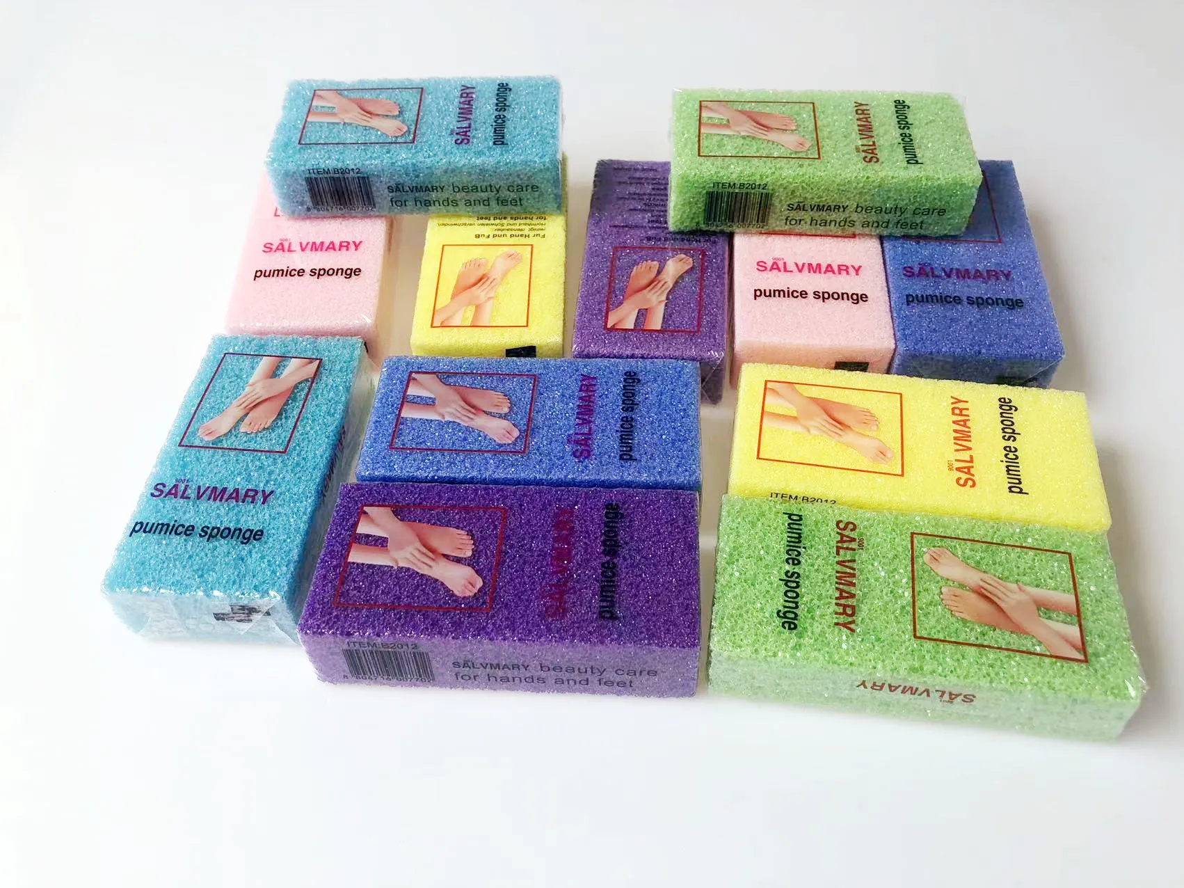 10Pcs Mini Pumice Sponge Pumice Block Coarse Disposable Pumice Bar for Feet Care Heels Cleaning Callus Remove Pedicure Tools
10Pcs Mini Pumice Sponge Pumice Block Coarse Disposable Pumice Bar for Feet Care Heels Cleaning Callus Remove Pedicure Tools