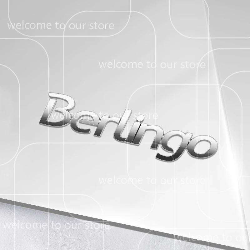3D для Citroen Berlingo Camper Caravans Van, автомобильная наклейка, эмблема из цинкового сплава, аксессуары для кузова, Стайлинг, металлический значок на задний багажник, наклейка
3D для Citroen Berlingo Camper Caravans Van, автомобильная наклейка, эмблема из цинкового сплава, аксессуары для кузова, Стайлинг, металлический значок на задний багажник, наклейка