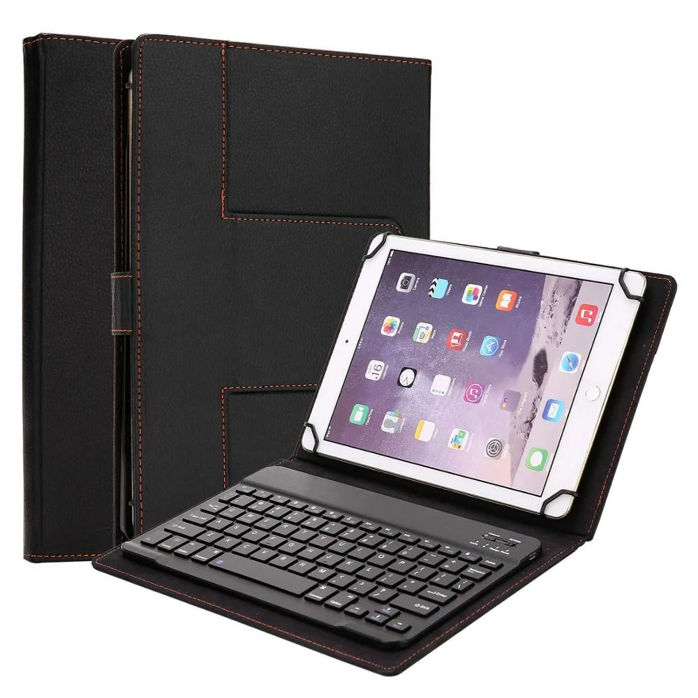 Removable Wireless Bluetooth Keyboard Case for Samsung Galaxy Tab A A6 2016 T585 T580 9.7'' 10'' 10.1'' 10.5'' Universal Cover
Removable Wireless Bluetooth Keyboard Case for Samsung Galaxy Tab A A6 2016 T585 T580 9.7'' 10'' 10.1'' 10.5'' Universal Cover