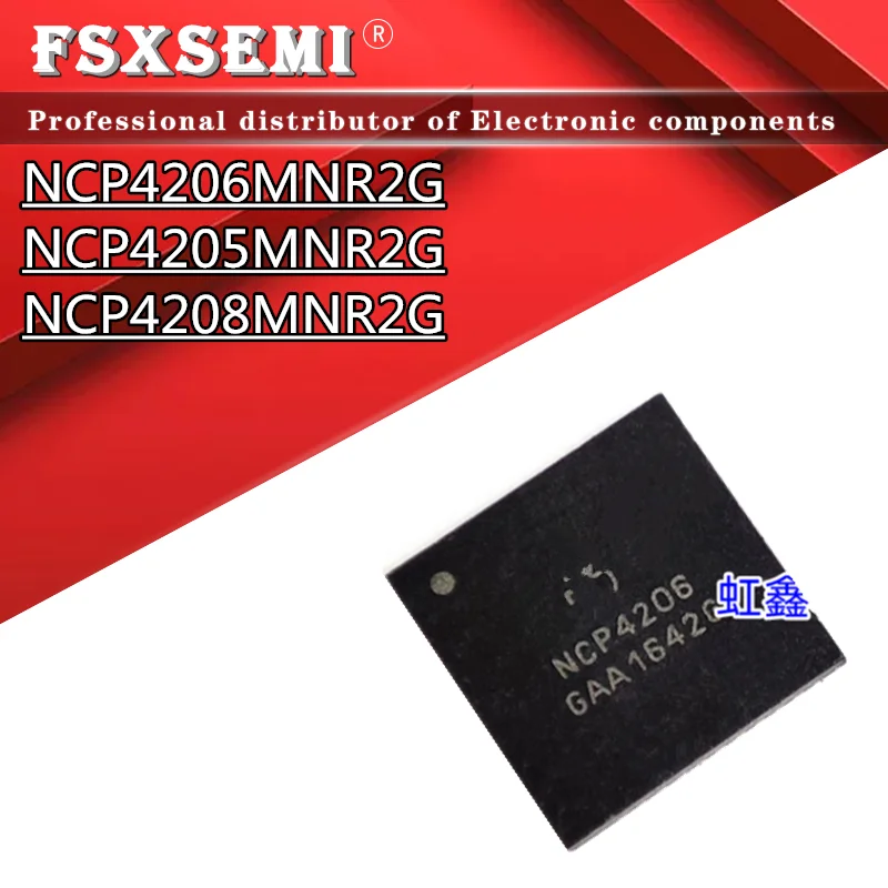 5pcs NCP4206MNR2G NCP4205MNR2G NCP4208MNR2G NCP4205MNTXG NCP4206 NCP4205 NCP4208 QFN-44 Switch controller Chipset
5pcs NCP4206MNR2G NCP4205MNR2G NCP4208MNR2G NCP4205MNTXG NCP4206 NCP4205 NCP4208 QFN-44 Switch controller Chipset