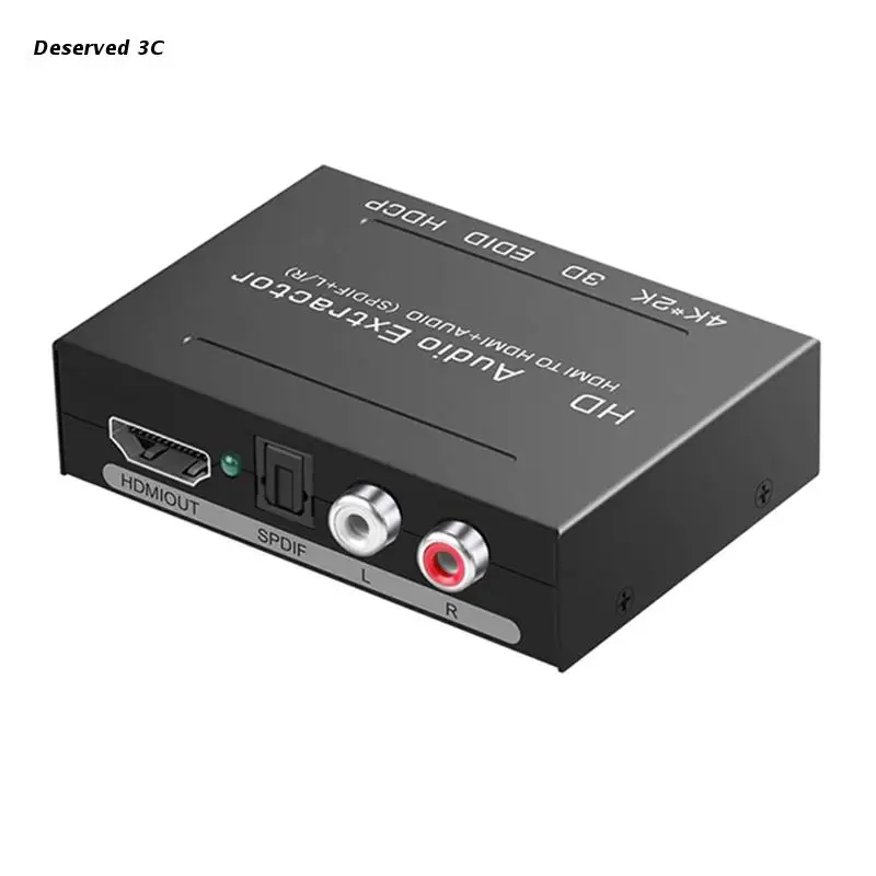 HDMI-совместимый переключатель распределитель HDMI-совместимый экстрактор HD4K 3840x2160 конвертер
HDMI-совместимый переключатель распределитель HDMI-совместимый экстрактор HD4K 3840x2160 конвертер