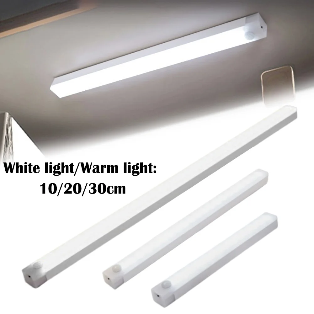 1pc Night Light LED Undermount Light With Motion Sensor USB Battery Bar Cabinet Light 2/3/5W 5V 1A Bedroom Wardrobe Indoor Light
1pc Night Light LED Undermount Light With Motion Sensor USB Battery Bar Cabinet Light 2/3/5W 5V 1A Bedroom Wardrobe Indoor Light
