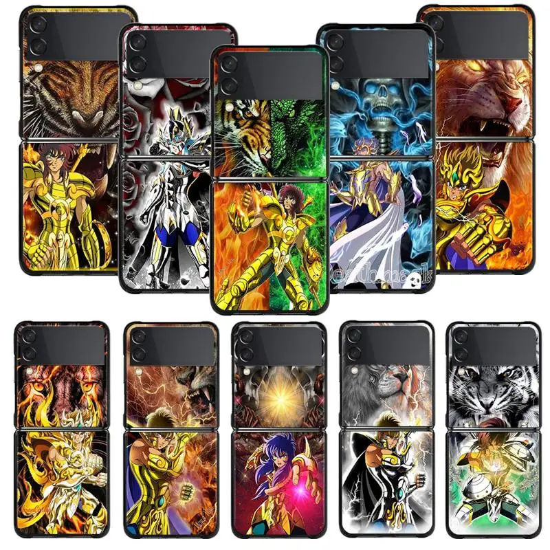 Smartphone Tiger Lion Saint Seiya For Samsung ZFlip Z Flip3 5G Flip ZFlip3 ZFlip4 Flip4 ZF3 ZF4 Case
Smartphone Tiger Lion Saint Seiya For Samsung ZFlip Z Flip3 5G Flip ZFlip3 ZFlip4 Flip4 ZF3 ZF4 Case