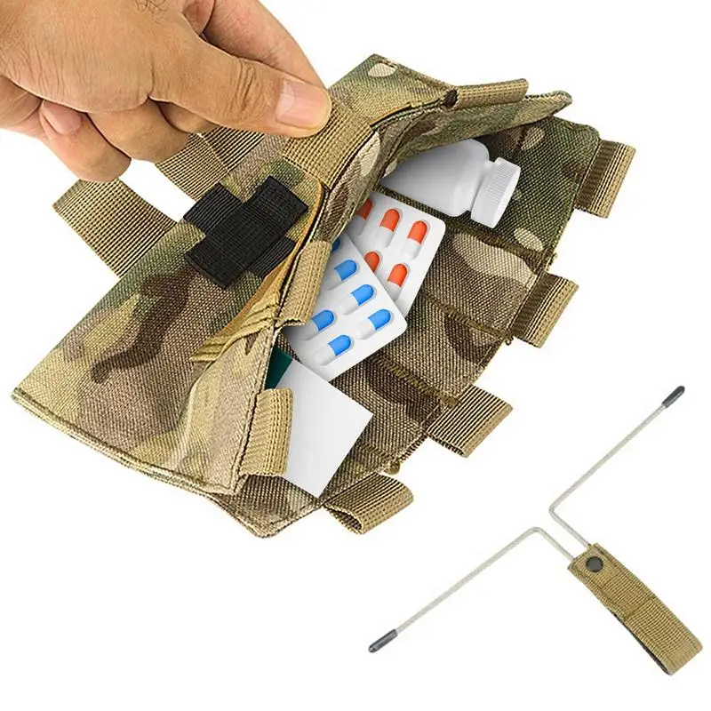 First Aids Kit Medicine Storage Bag Portable Outdoor Rescue Bag Household Children's Large Capacity Kit Storage Organizer
First Aids Kit Medicine Storage Bag Portable Outdoor Rescue Bag Household Children's Large Capacity Kit Storage Organizer
