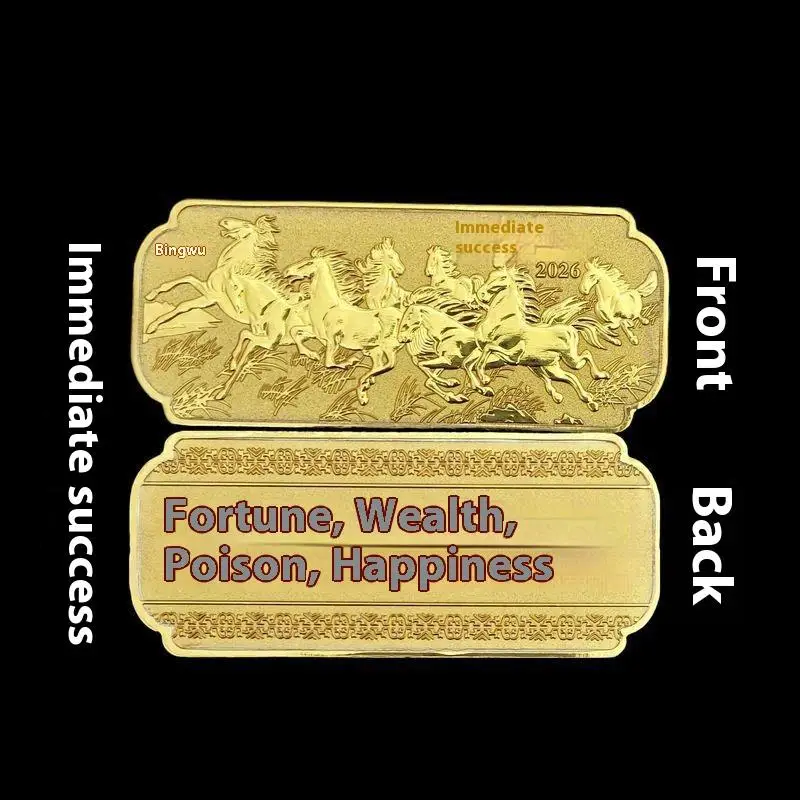 Велиши Памятный стержень лошади 2026 года
Велиши Памятный стержень лошади 2026 года