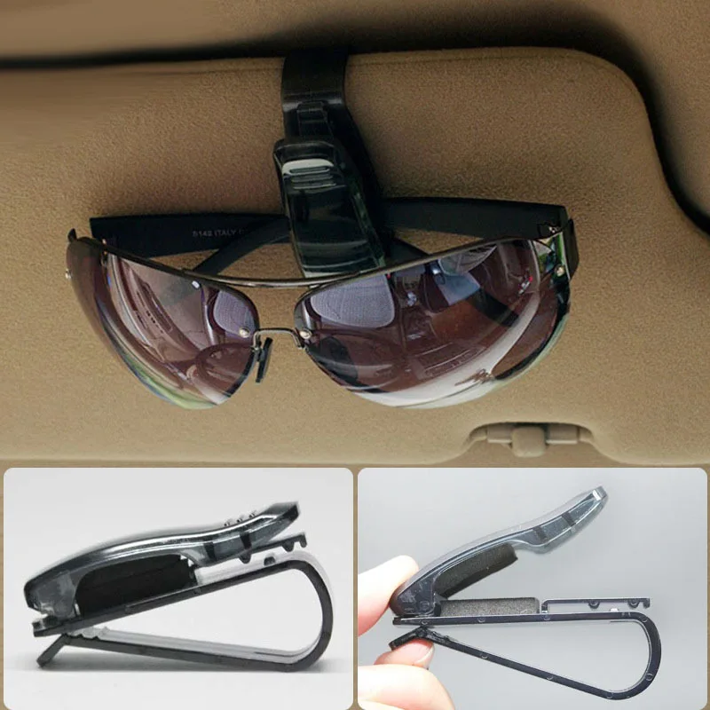 Car Sun Visor Glasses Sunglasses Ticket Receipt Card Clip Storage Holder Clamp Collection Clip
Car Sun Visor Glasses Sunglasses Ticket Receipt Card Clip Storage Holder Clamp Collection Clip