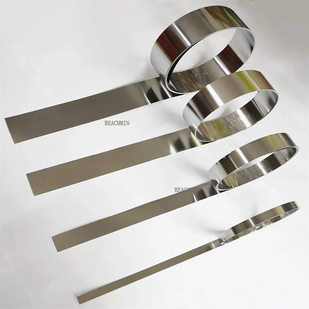 1Pcs Length 5M 304 Stainless Steel Foil Strip Steel Foil Roll Narrow Strip Width 5mm 10mm 20mm Thick 0.1/0.15/0.2/0.3/0.4/0.5mm
1Pcs Length 5M 304 Stainless Steel Foil Strip Steel Foil Roll Narrow Strip Width 5mm 10mm 20mm Thick 0.1/0.15/0.2/0.3/0.4/0.5mm