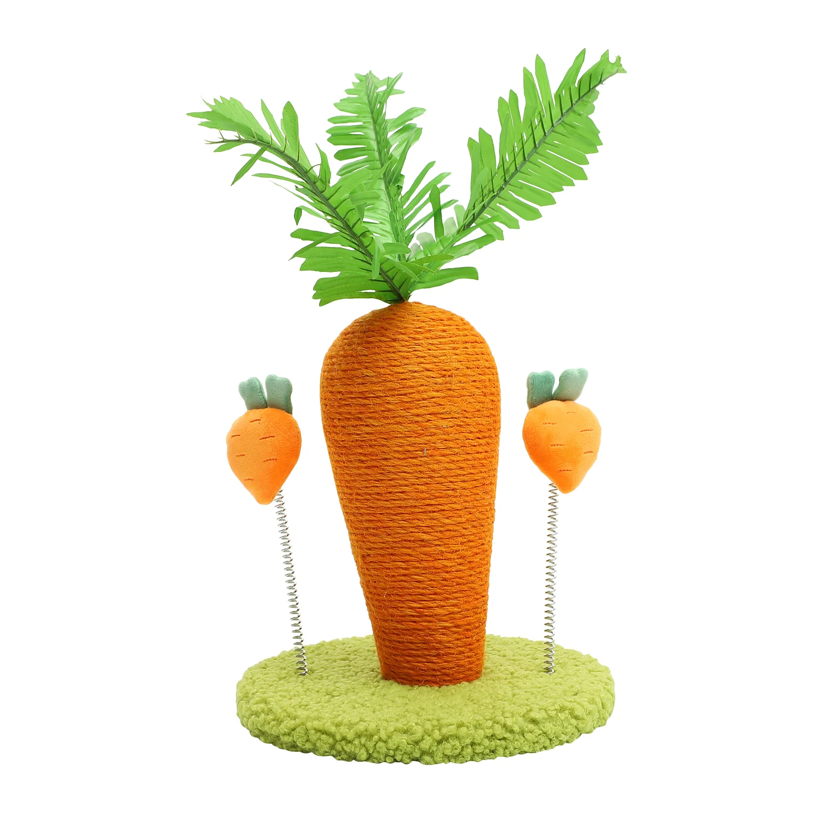 1 Set Cat Scratch Pillar Cat Scratcher Bite-resist Cat Plaything Indoor Cat for Playing Friends Pet Cat Indoor
1 Set Cat Scratch Pillar Cat Scratcher Bite-resist Cat Plaything Indoor Cat for Playing Friends Pet Cat Indoor