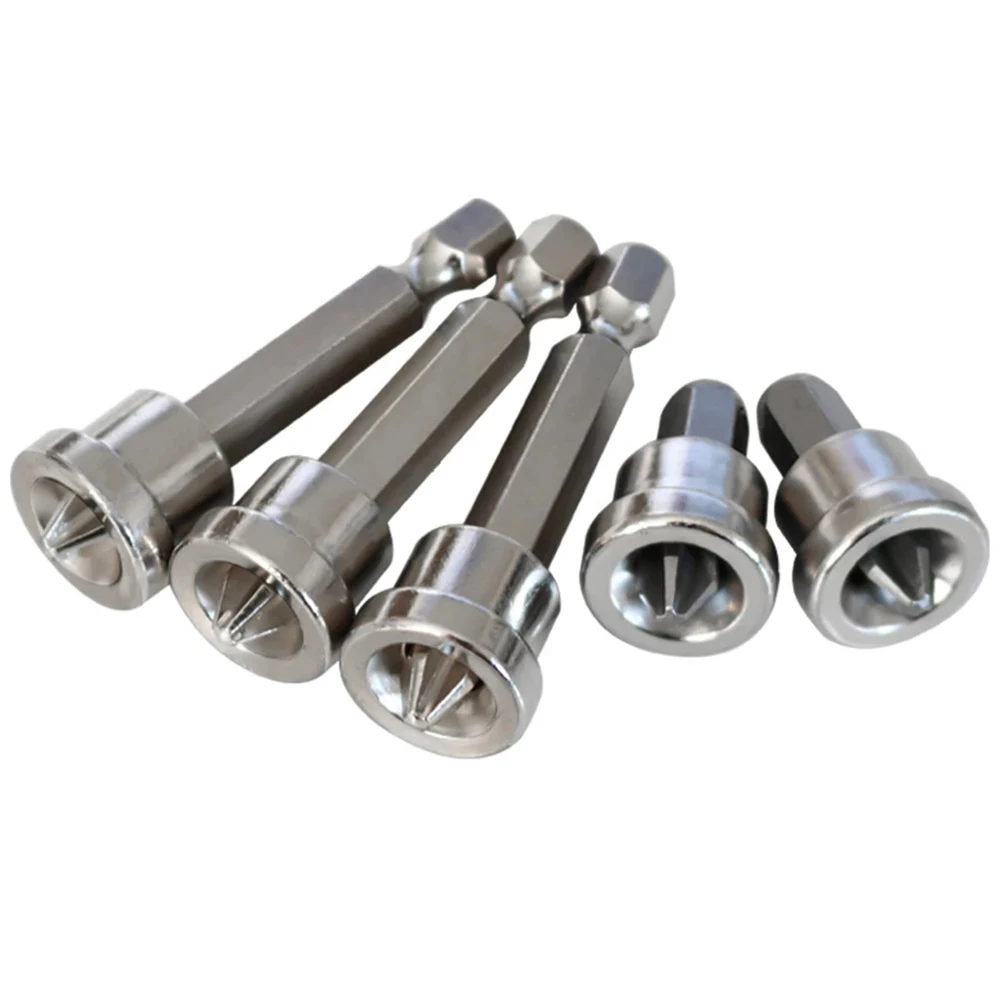 1pc Magnetic Positioning Screwdriver Bit Head Woodworking Screw Hex Shank Positioning Bit Batch Head For Gypsum Board 25/50mm
1pc Magnetic Positioning Screwdriver Bit Head Woodworking Screw Hex Shank Positioning Bit Batch Head For Gypsum Board 25/50mm