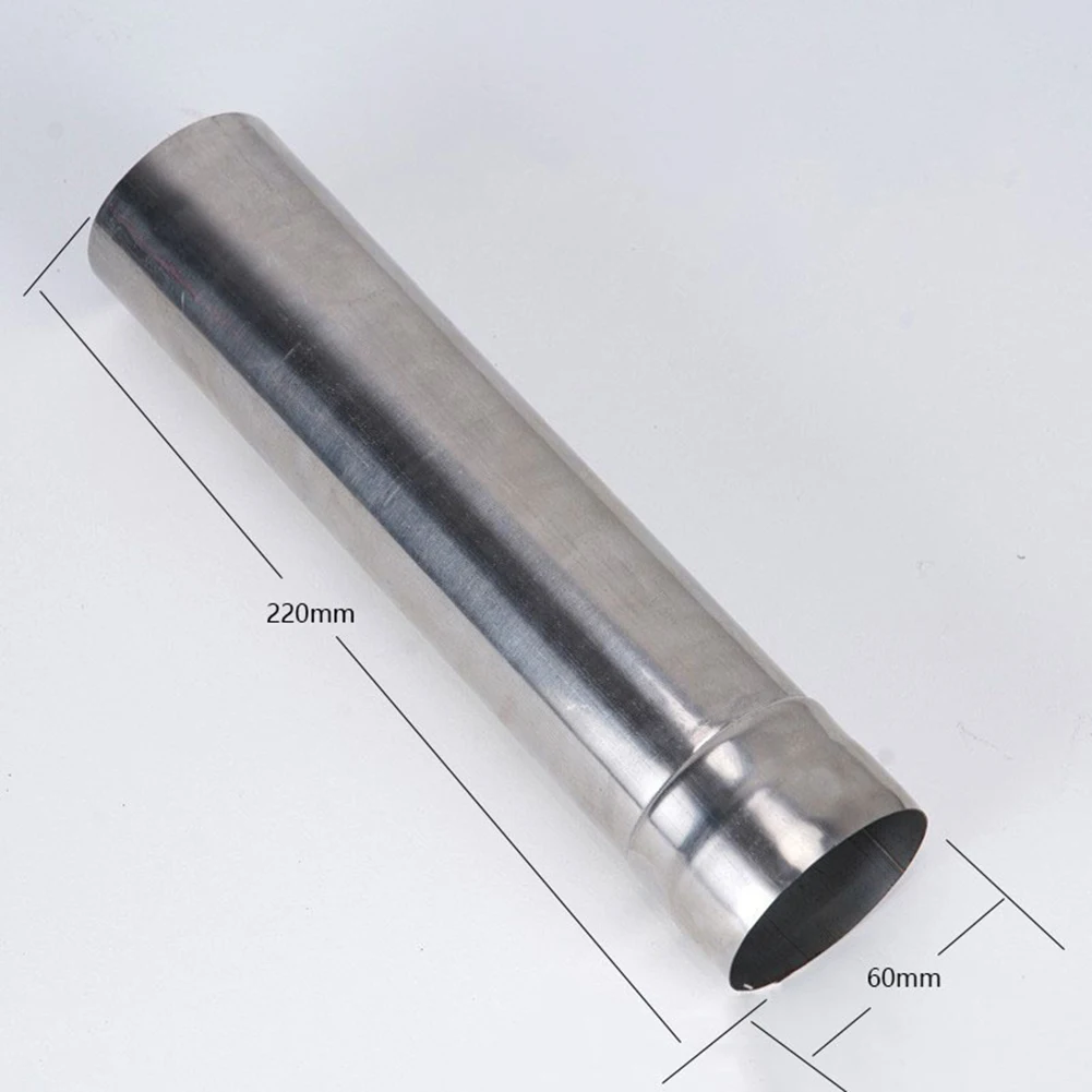 Brand New Cooking Supplies Tent Stove Chimney 22cm 26cm 32cm Fireplaces Stove Accessories For Camping Wood Stoves
Brand New Cooking Supplies Tent Stove Chimney 22cm 26cm 32cm Fireplaces Stove Accessories For Camping Wood Stoves