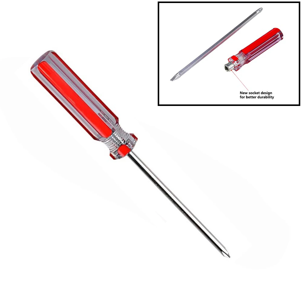 Small Screw Screwdriver Slotted Cross Screwdriver Small Screw Power Without Buried Screws Change The LCD Screen
Small Screw Screwdriver Slotted Cross Screwdriver Small Screw Power Without Buried Screws Change The LCD Screen
