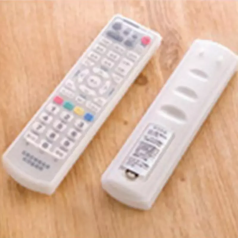 Waterproof Silicone Remote control Storage Bags Air Conditioning TV Remote Control Dust Cover Protective Holder Organizer
Waterproof Silicone Remote control Storage Bags Air Conditioning TV Remote Control Dust Cover Protective Holder Organizer