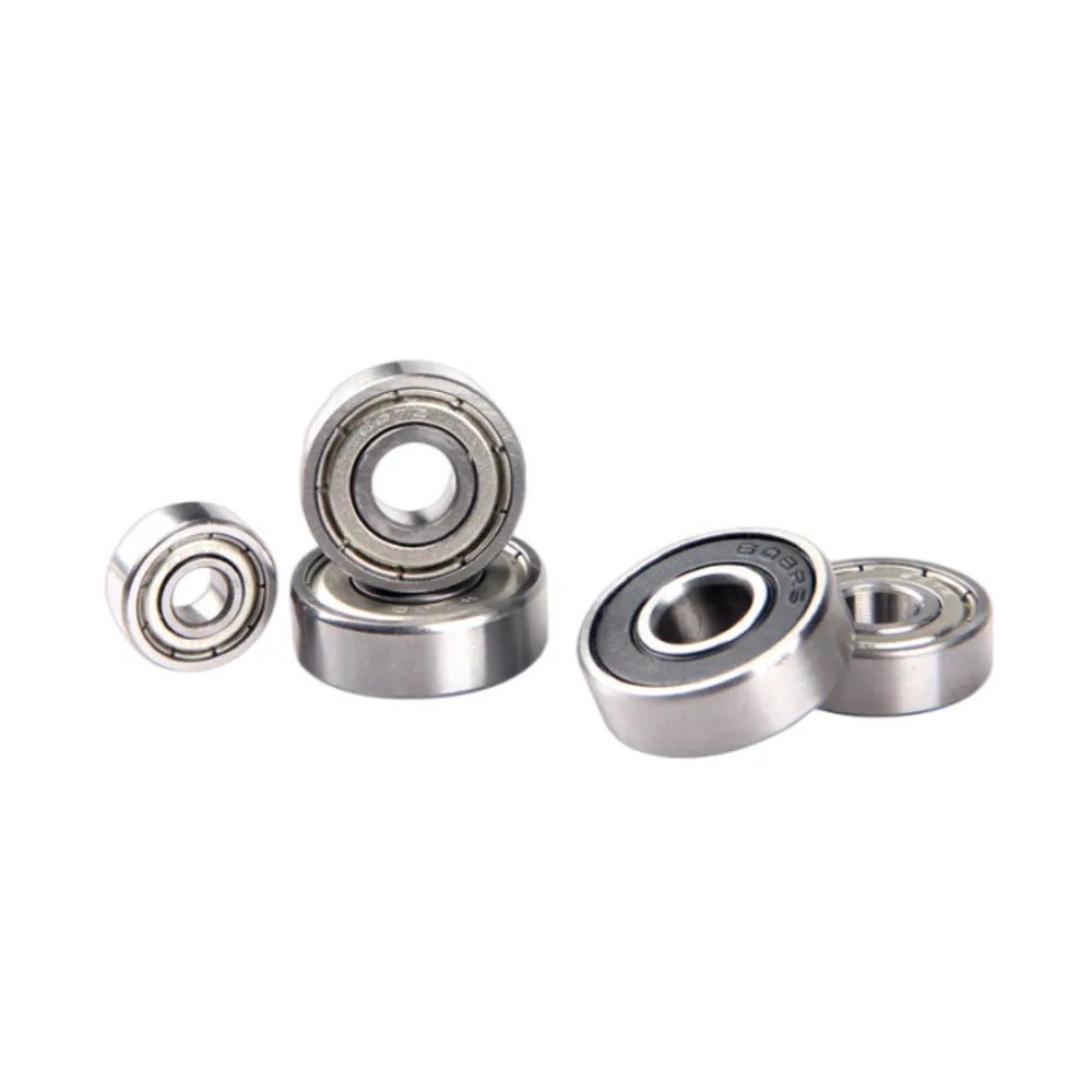 10pcs Roulements Cuscinetti A Sfera 603 604 605 606 607 608 609 623 624 625 626 627 628zz 2RS Bearing 
10pcs Roulements Cuscinetti A Sfera 603 604 605 606 607 608 609 623 624 625 626 627 628zz 2RS Bearing