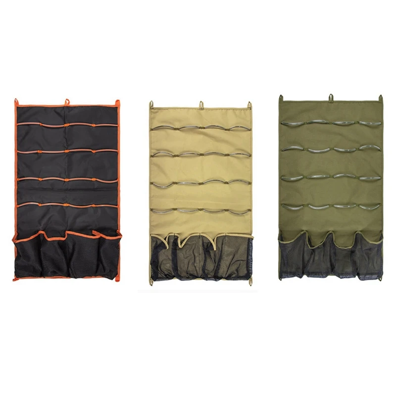 Climbing Tools Equipment Multipurpose Storage Bags Hooks Quick Hooks Storage Ropes Buckles And Placing Bags ,Black
Climbing Tools Equipment Multipurpose Storage Bags Hooks Quick Hooks Storage Ropes Buckles And Placing Bags ,Black