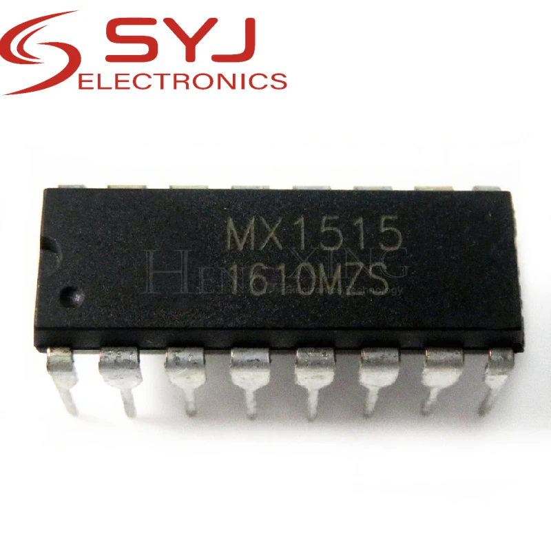 10 шт. MX1515 1515 DIP-16