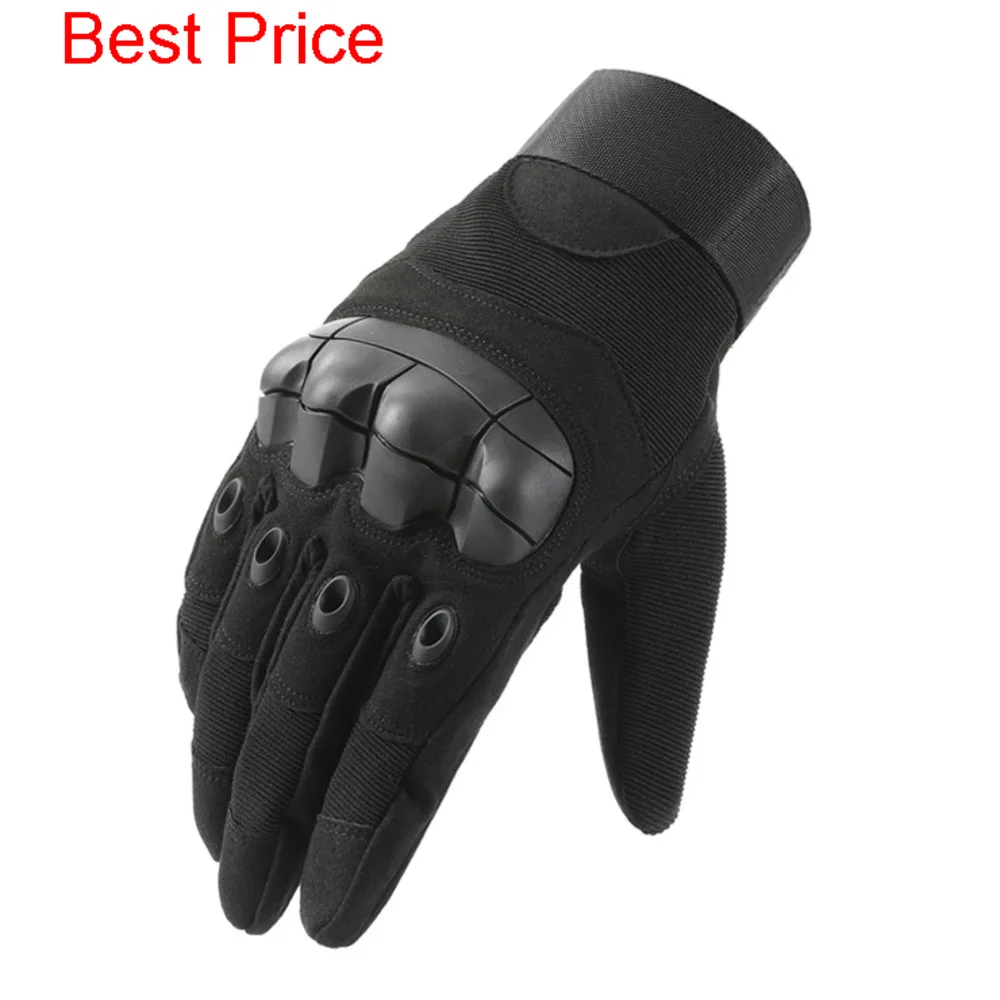 50Pair Production of Black Shell Outdoor Riding All Finger Gloves, Sports Super Fiber Fitness Special Tactical Protective Gloves
50Pair Production of Black Shell Outdoor Riding All Finger Gloves, Sports Super Fiber Fitness Special Tactical Protective Gloves
