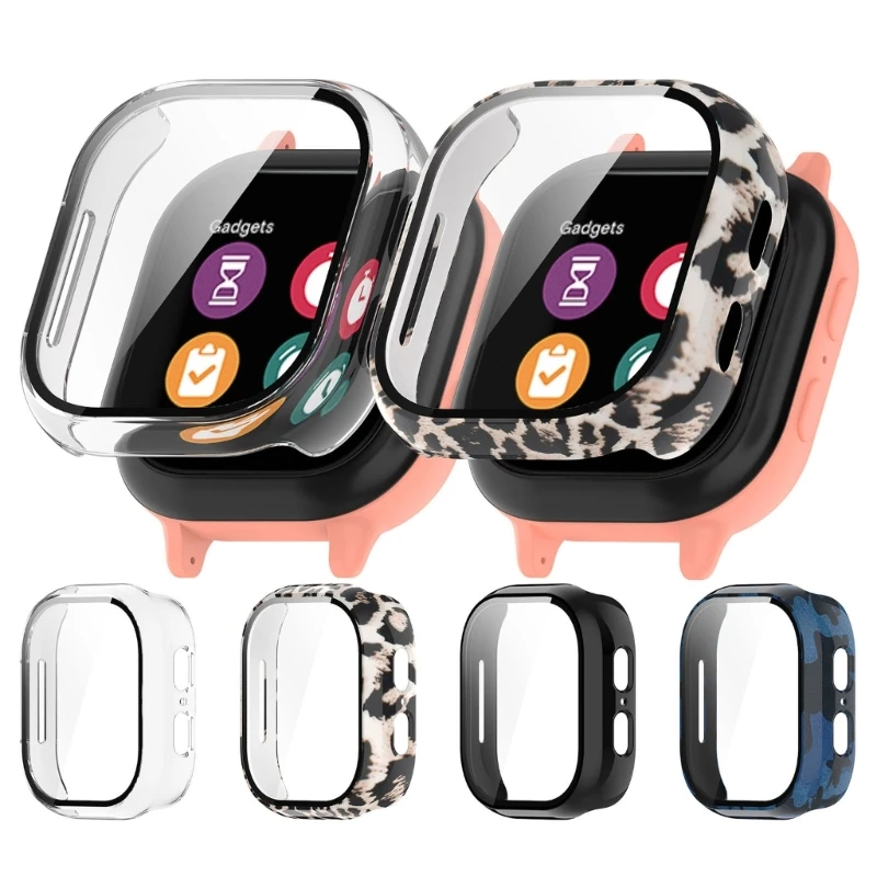 Watch Case Screen Protector for Gizmowatch 2 with Protective Film Wristwatch Cover Housing Smartwatch Accessories P9JB
Watch Case Screen Protector for Gizmowatch 2 with Protective Film Wristwatch Cover Housing Smartwatch Accessories P9JB