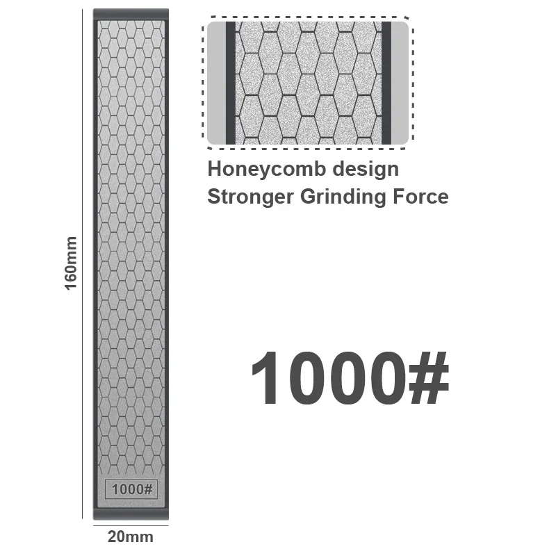 Профессиональный алмазный точильный камень 80~3000
Профессиональный алмазный точильный камень 80~3000