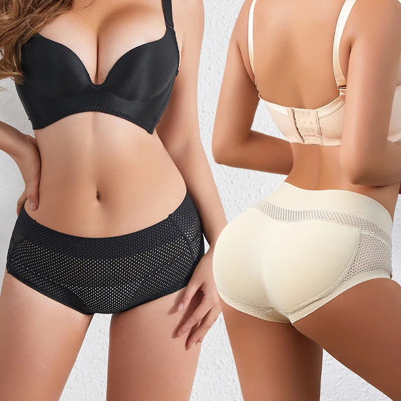 Women's Hip Lift Panties Hip Upturned Body Shaper Padded Underwear No Mark Bottom Triangle Buttock Lift Pants Women
Women's Hip Lift Panties Hip Upturned Body Shaper Padded Underwear No Mark Bottom Triangle Buttock Lift Pants Women