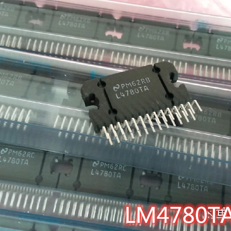1pcs/lot New original L4780TA LM4780TA LM4780 ZIP-27 Two-channel audio amplifier IC in stock
1pcs/lot New original L4780TA LM4780TA LM4780 ZIP-27 Two-channel audio amplifier IC in stock