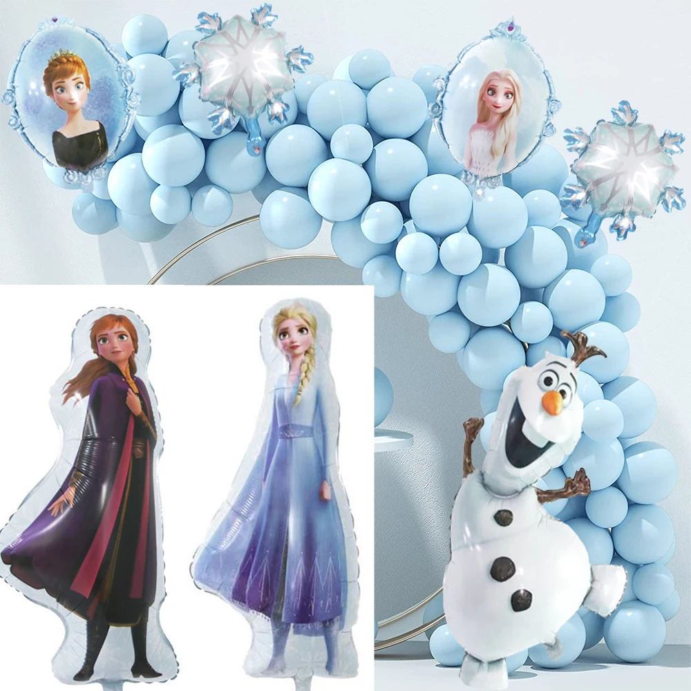 1set Disney Olaf Cartoon Elsa Anna Snow Queen Princess Foil Balloons Air Inflatable Globo Baby Shower Birthday Party Decorations
1set Disney Olaf Cartoon Elsa Anna Snow Queen Princess Foil Balloons Air Inflatable Globo Baby Shower Birthday Party Decorations