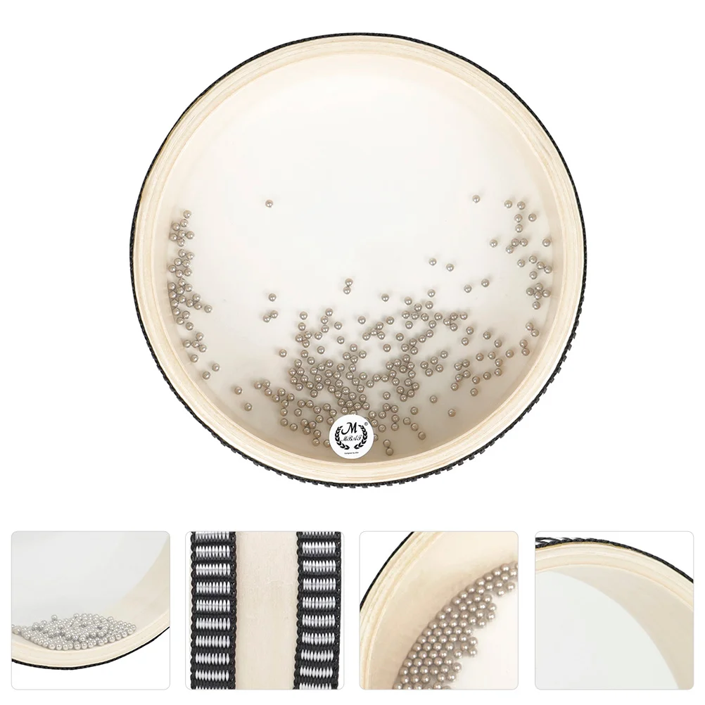 Drum Sea Hand Wave Ocean Sound Instrument Musical Bead Percussion Tube Thunder Steel Spring Shaker Tongue Rain Wooden Effect
Drum Sea Hand Wave Ocean Sound Instrument Musical Bead Percussion Tube Thunder Steel Spring Shaker Tongue Rain Wooden Effect