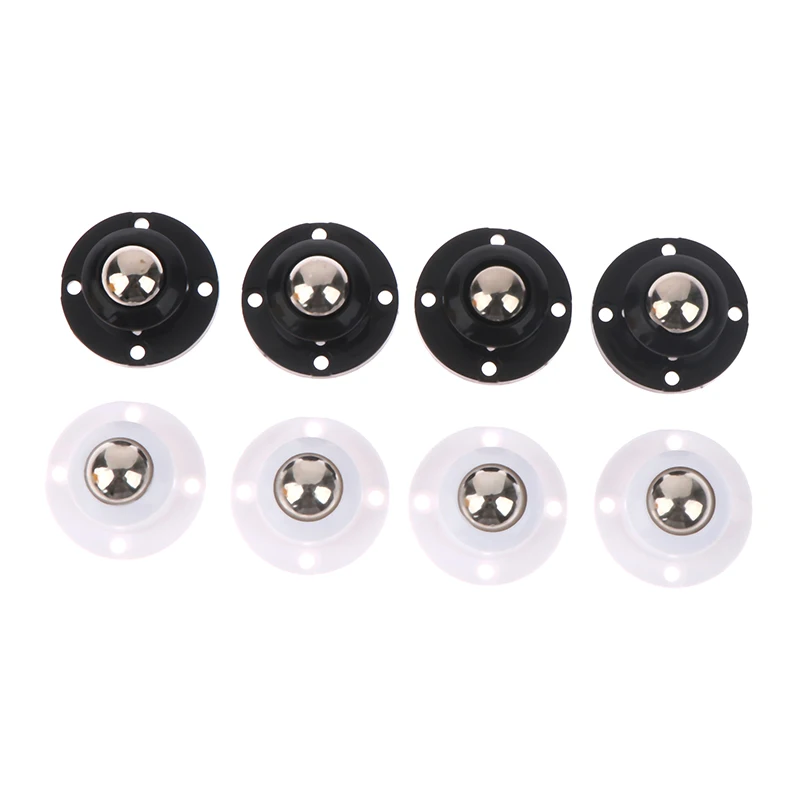 Self-adhesive Universal Wheel Pulley Base Silent Roller Stainless Steel 360-degree Stickable Castors For Furniture Bins
Self-adhesive Universal Wheel Pulley Base Silent Roller Stainless Steel 360-degree Stickable Castors For Furniture Bins